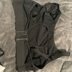 Nursing/pumping bra!  Gently used.